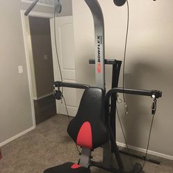Boflex Home Gym 
