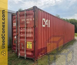 20'40'40'hc Containers Delivery Available BBB Rated