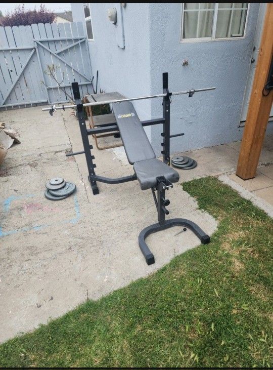 Bench Press