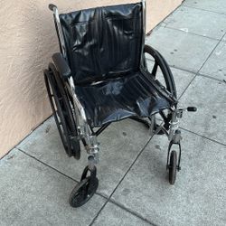 Wheelchair