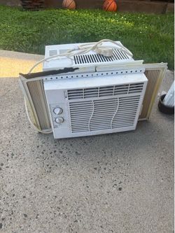 GE Window Air conditioner