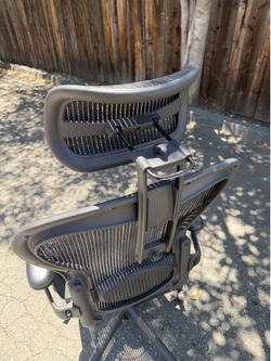 Aeron chair