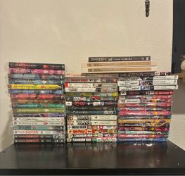 Manga for sale