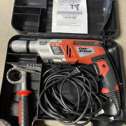 Black & Decker Hammer Drill