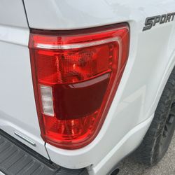 2022ford F150 Tail Lights Oem