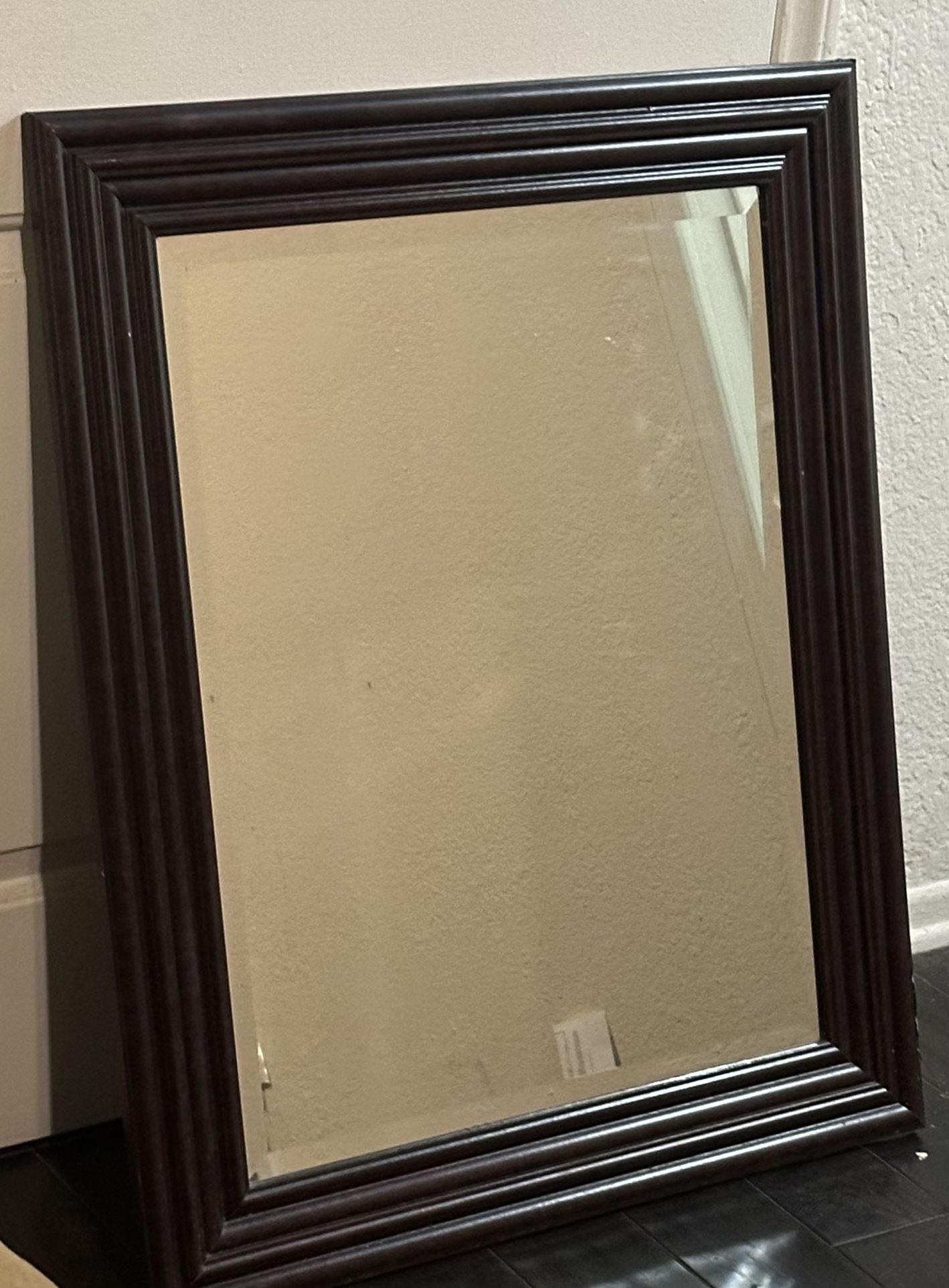 Mirror – Large Decorative Wall Mirror, 35 x 29 inches