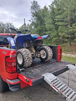 2004 Polaris Trailblazer 250