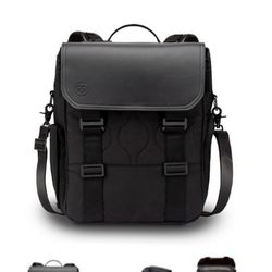 The Willow Paperclip Diaper Bag 