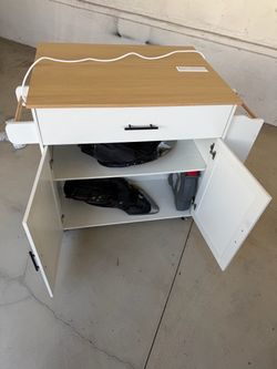 Kitchen Bar Cart
