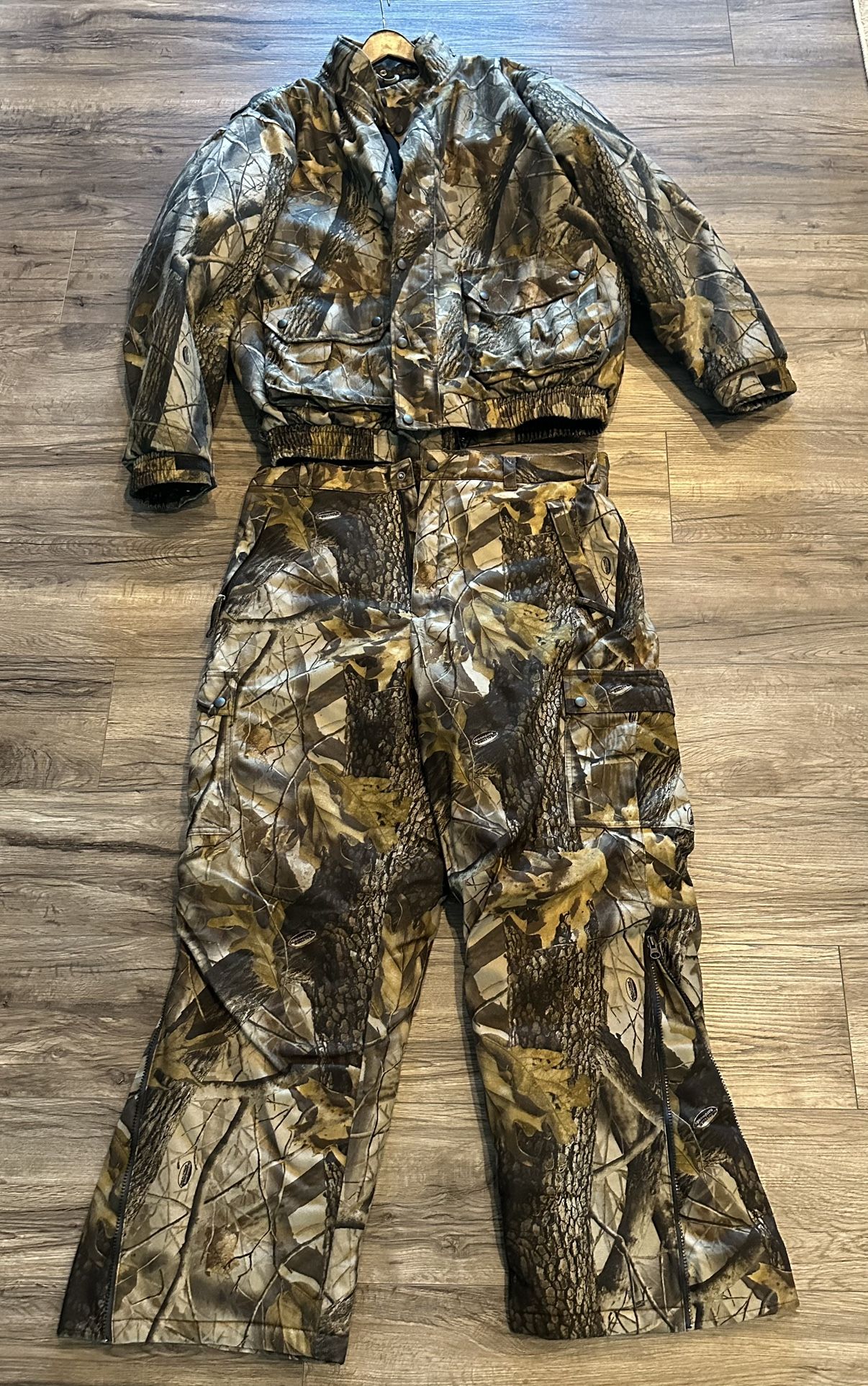 Waterproof Hunting Jacket And Pants