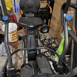 Free step LT3 Exercise Bike