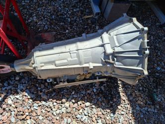 6l80E transmission fits 10-13
