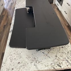 Flexispot portable adjustable computer lift