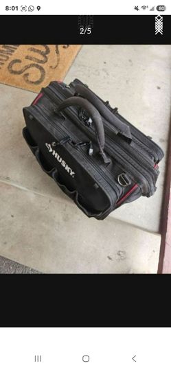 Heavy Duty Husky Tool Bag