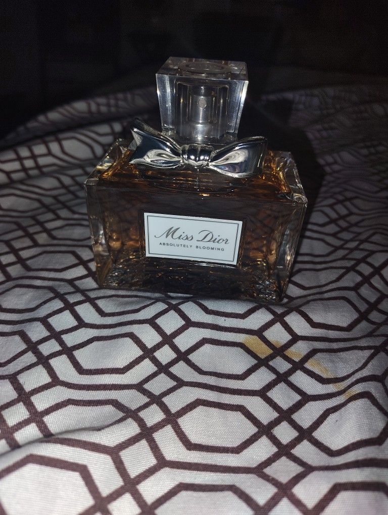 Miss Dior Perfume