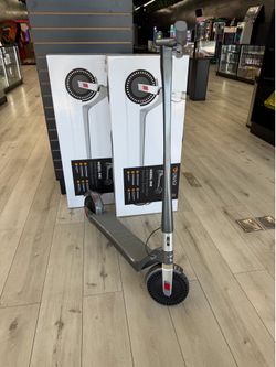 Unagi electric scooter