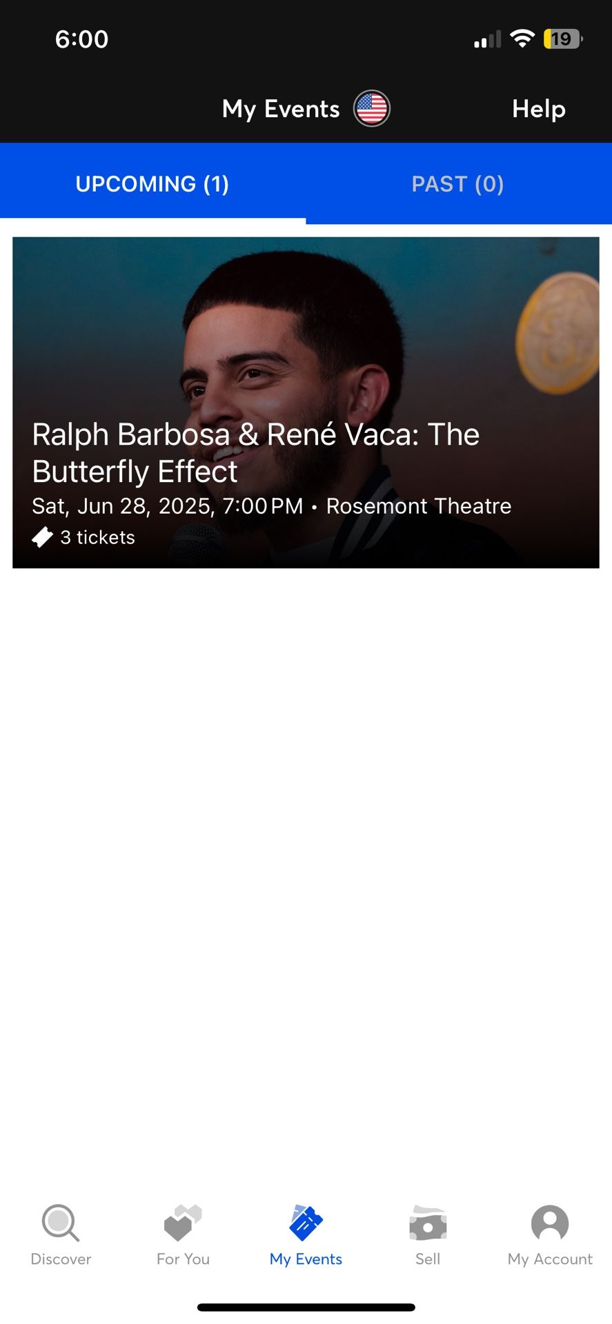Ralph Barbos And Rene Vaca