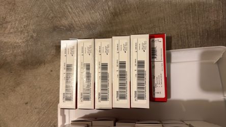 Colostomy supplies