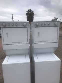 Whirlpool gas washer dryer