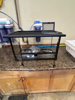 Reptile Terrarium