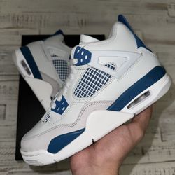 Jordan 4 Military Blue GS