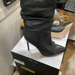 Women’s Nine West Jenn Bootie, Size 8