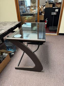 Computer Table 40”h X 42”w