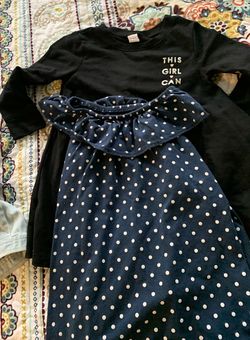 Girls dress