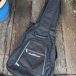 Road Runner Guitar Case Soft Bag Backpack Acoustic 