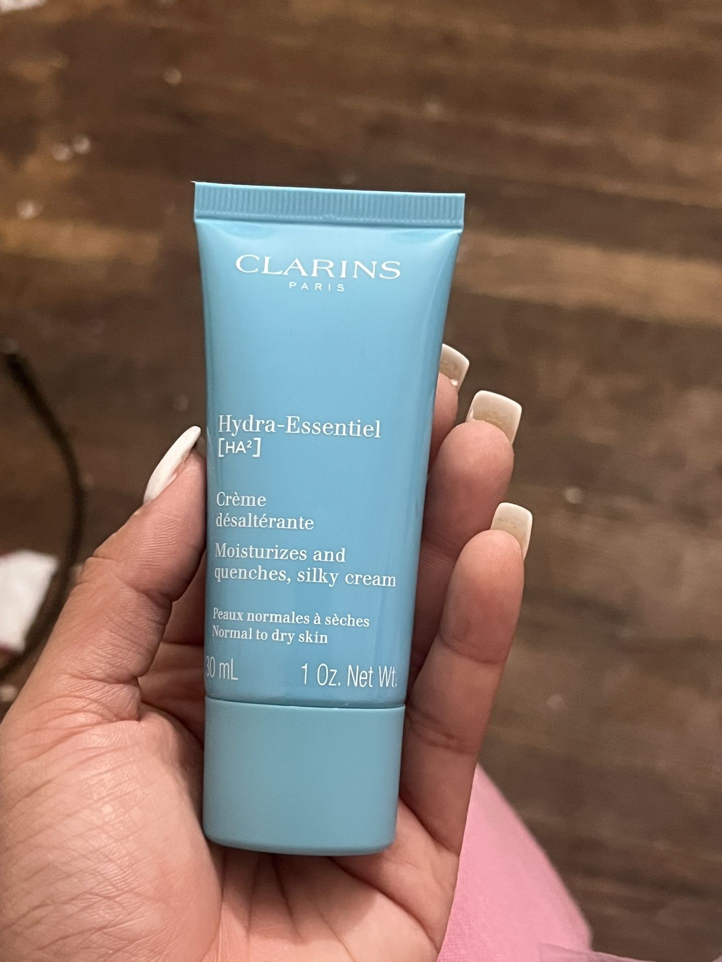 Clarins Moisturizer