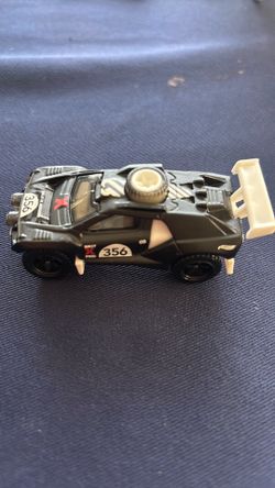 Hot Wheels 2022 - Sand Burner - Rally Champs2/5 [Black] 195/250