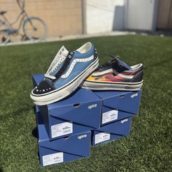 Vans Pearlized Old Skool 36
