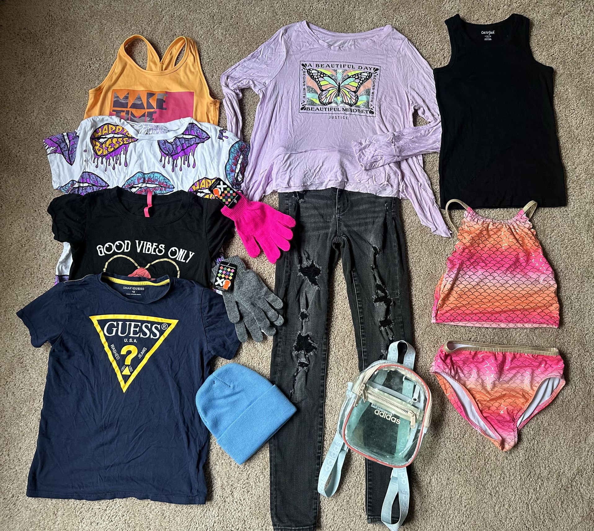 beautiful clothes for girls 10-12
