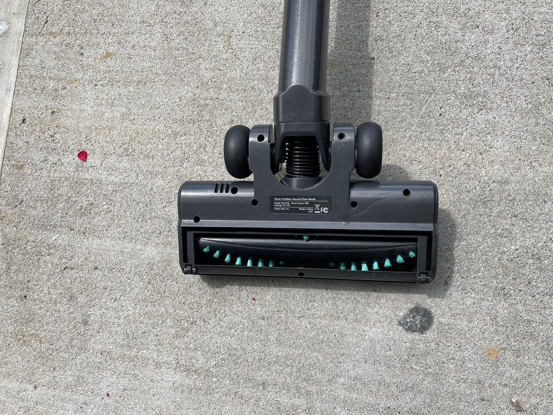 Wyze Cordless Vacuum Cleaner with 24Kpa Powerful Suction, Lightweight