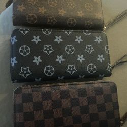 Beautiful Wallets ❤️