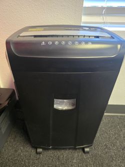 Shredder