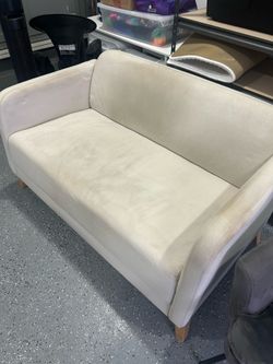 Small couch