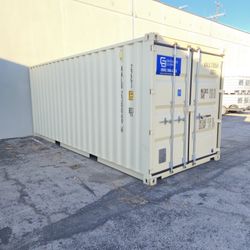 Brand New Shipping  Container 