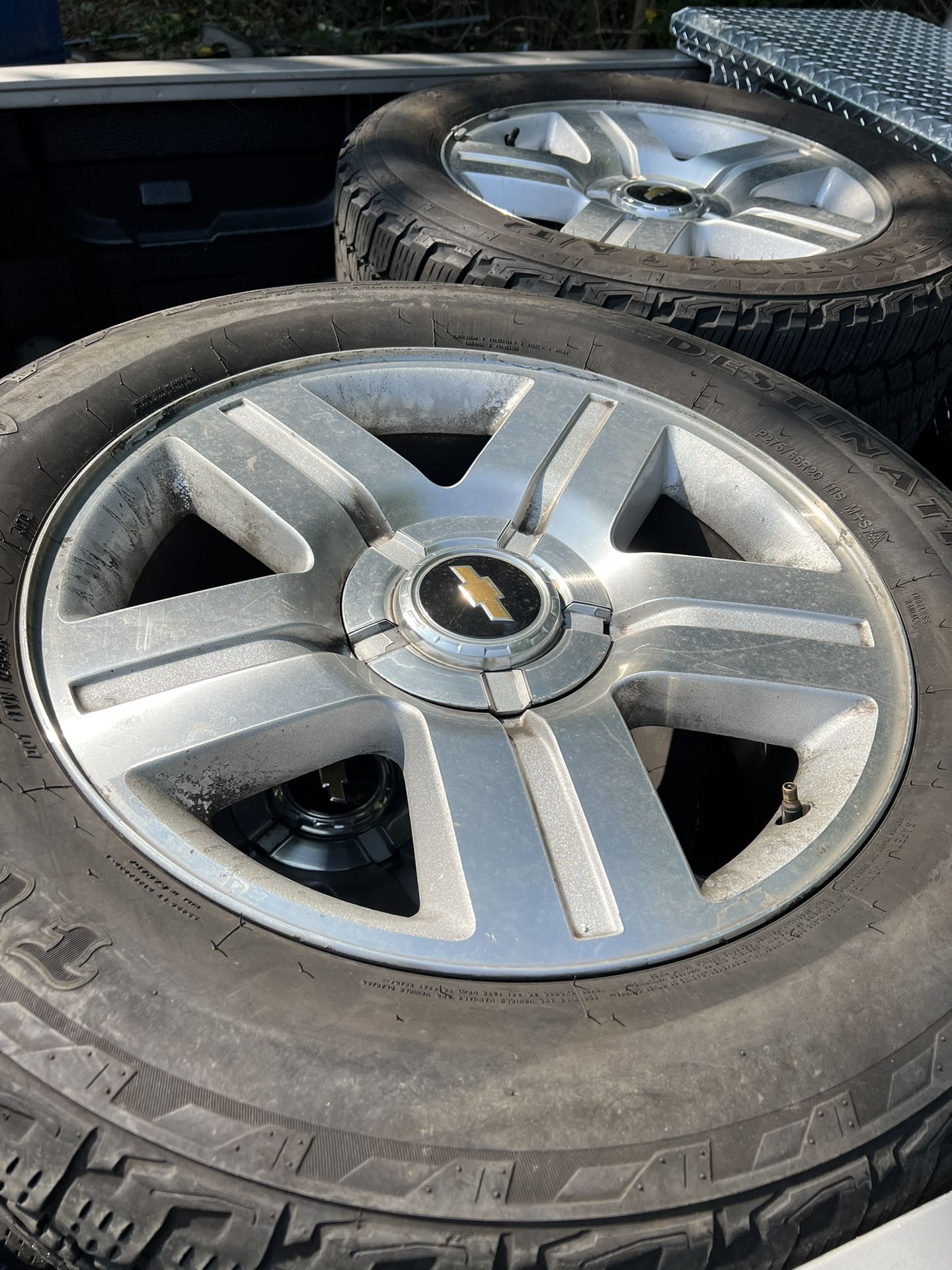 Cool 20 Inch Silverado Rims For Sale Images