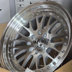 16x8.0 BRAND NEW CCW REPS WHEELS/RIMS. MST MT10. 4X100/4X114.3