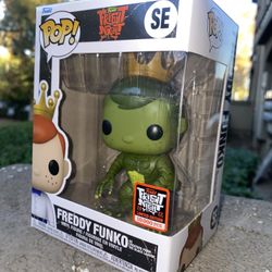 Fright Night Freddy Funko As Creature From The Black Lagoon