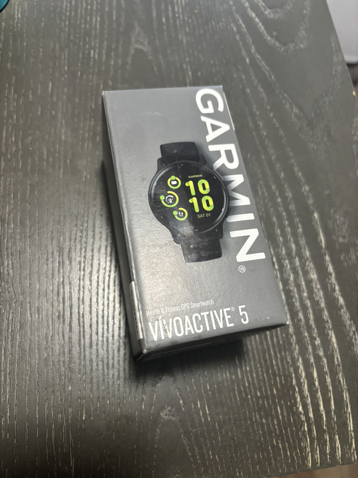 Garmin Vivoactive 5