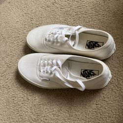 Mens  Vans  Tennis Shoes