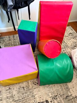 Soft 5 building blocks