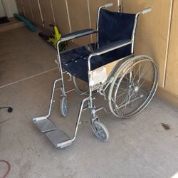 Used Wheelchair 