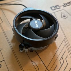 Ryzen Stealth Cooler