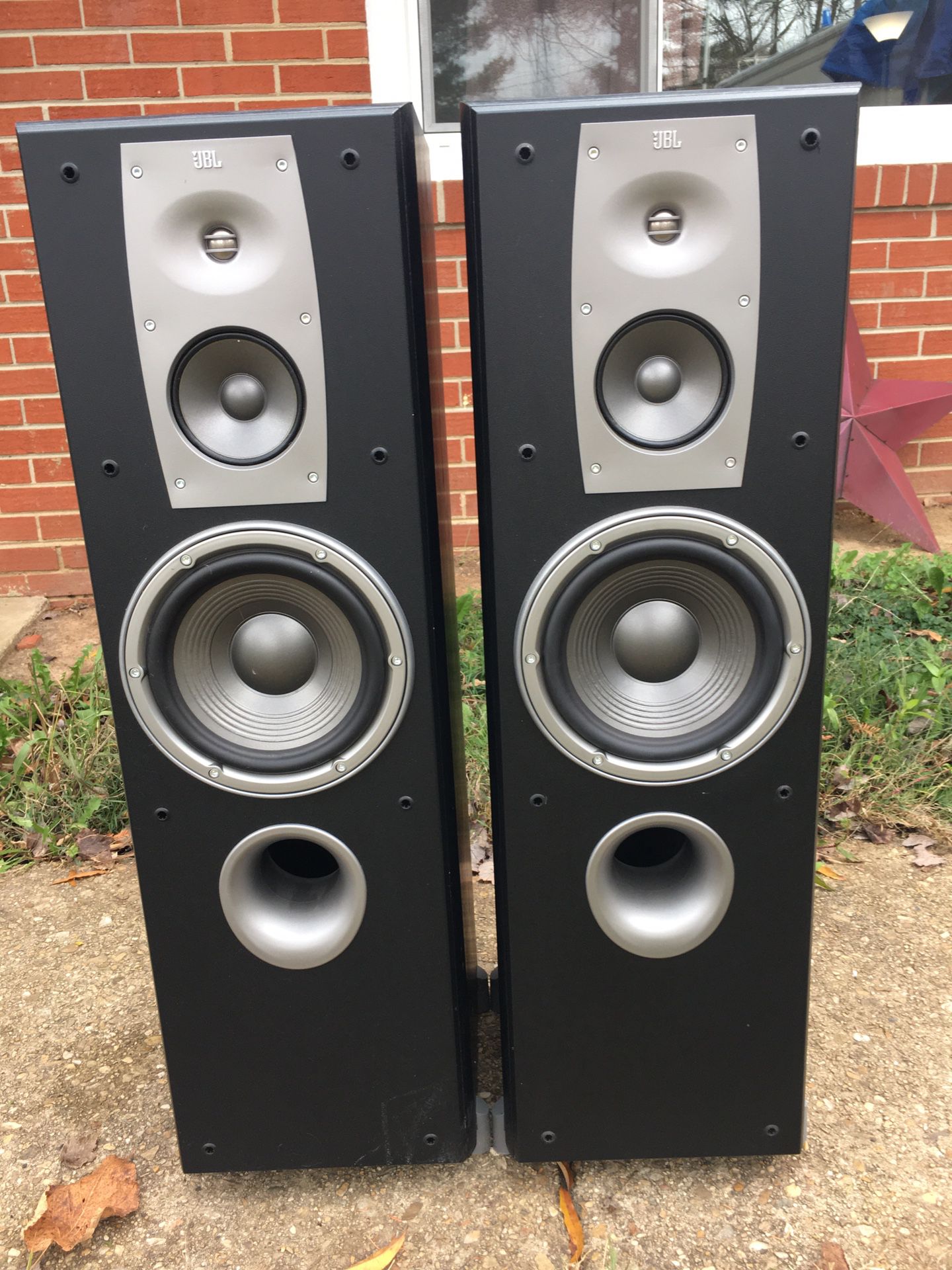 Speakers JBL - N3811 - North ridge Series