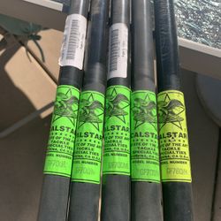 Calstar Graphite Blanks Fishing Graphiteration