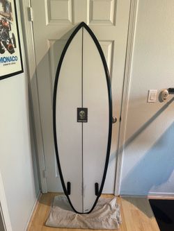 Christenson Lane Splitter Surfboard