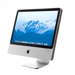 Apple iMac All In One Music And Video Center